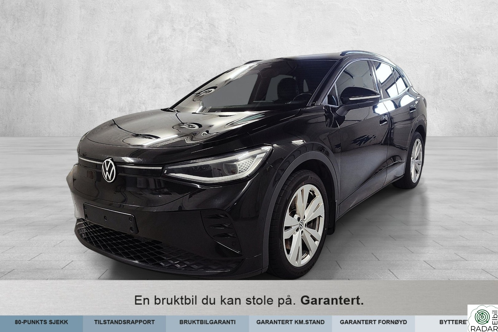 VOLKSWAGEN ID.4 GTX 220 KW gtx          77kwh