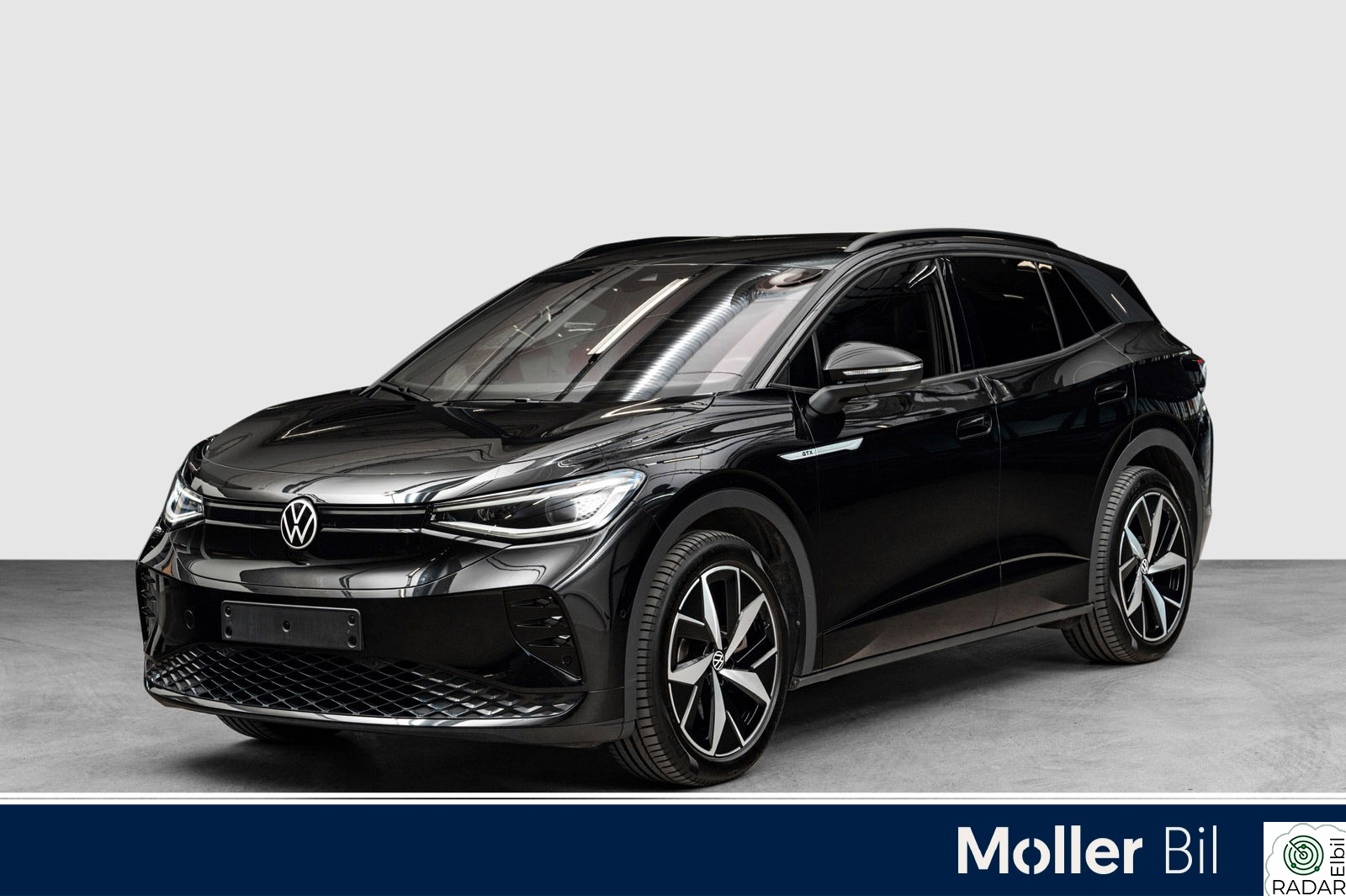VOLKSWAGEN ID.4 GTX 220 KW GTX 77kwh -  Rkam, Matrix, ACC, Krok, Navi, Keyless