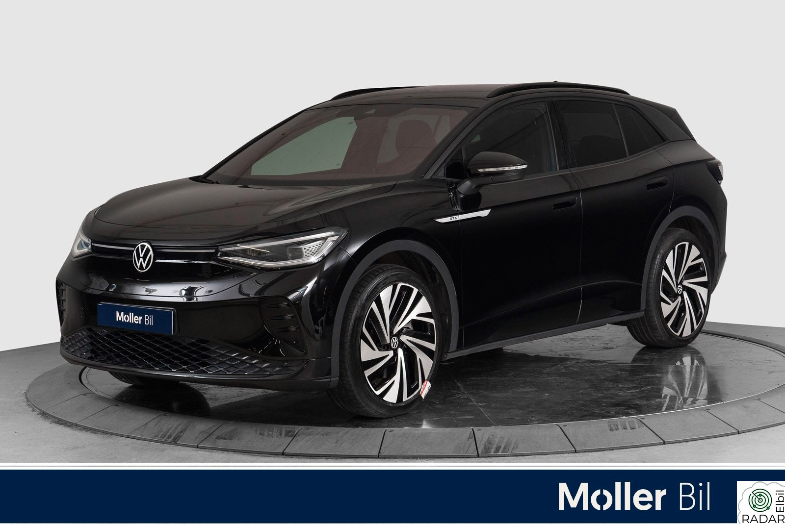 VOLKSWAGEN ID.4 GTX 220 KW 4Motione 77kwh *ACC/H.feste/LED-Matrix/R.kamera*
