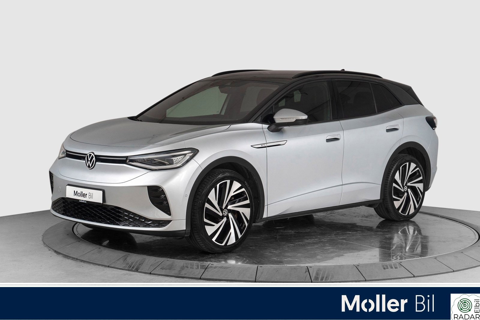 VOLKSWAGEN ID.4 GTX 220 KW 77kWh 299hk 4Motion - R.Kam, Matrix, Krok, ACC, Navi