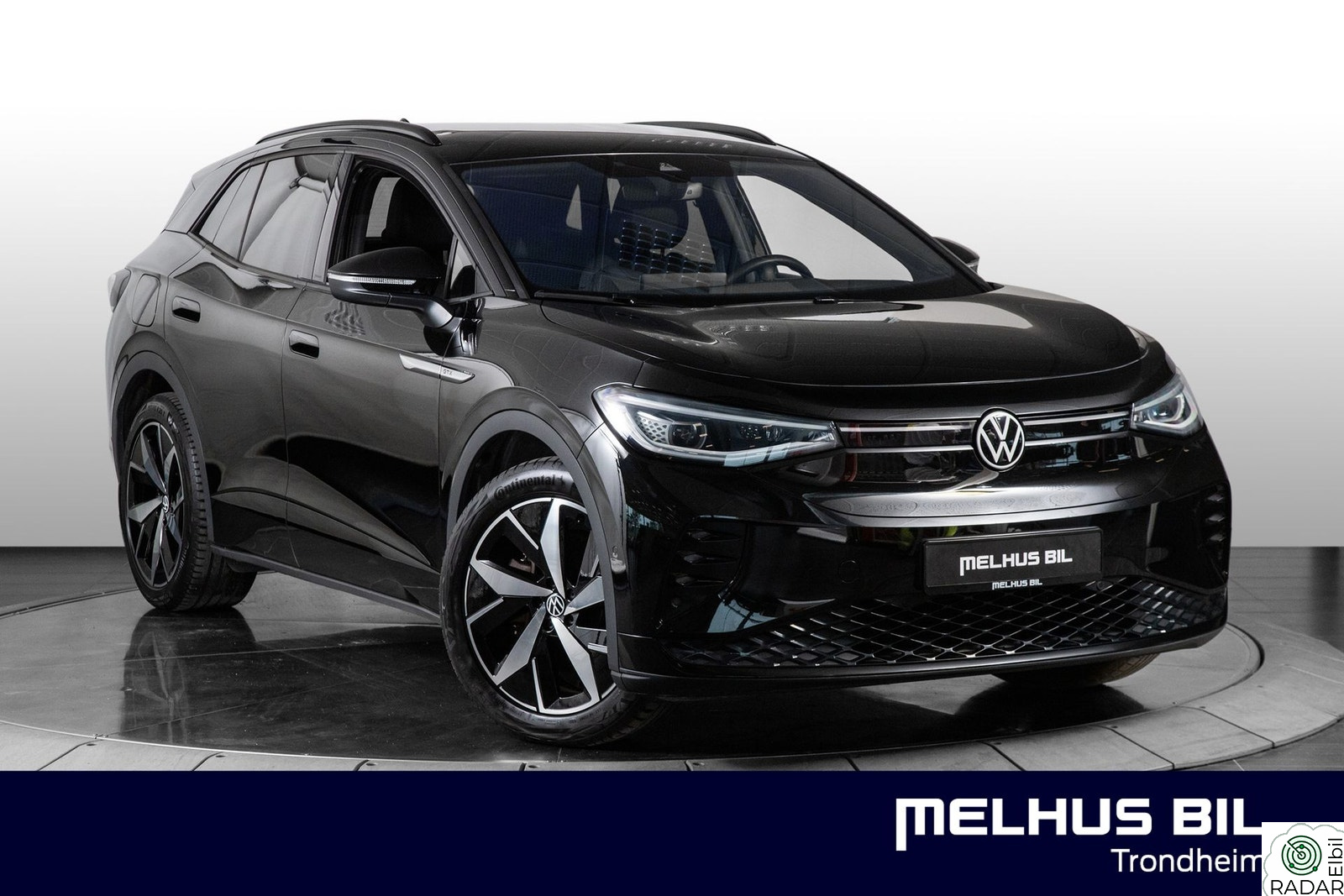 VOLKSWAGEN ID.4 GTX 220 KW Lav km! | Krok | ACC | Ryggekamera