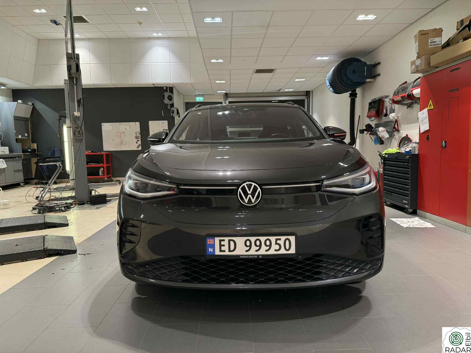VOLKSWAGEN ID.4 GTX 220 KW