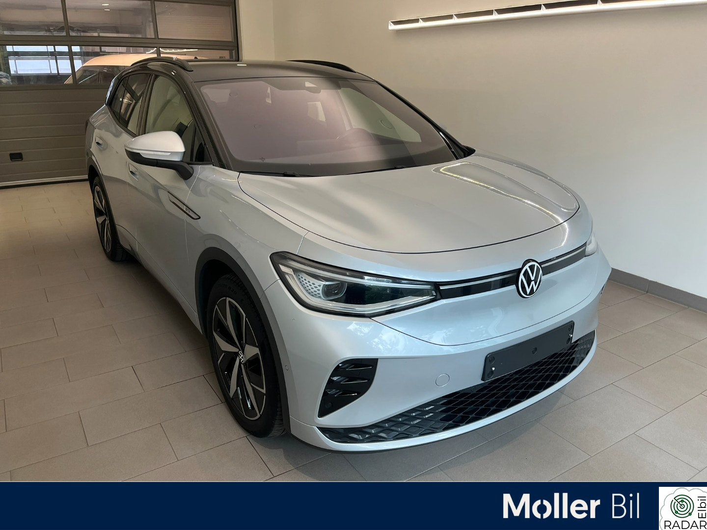 VOLKSWAGEN ID.4 GTX 220 KW gtx          77kwh