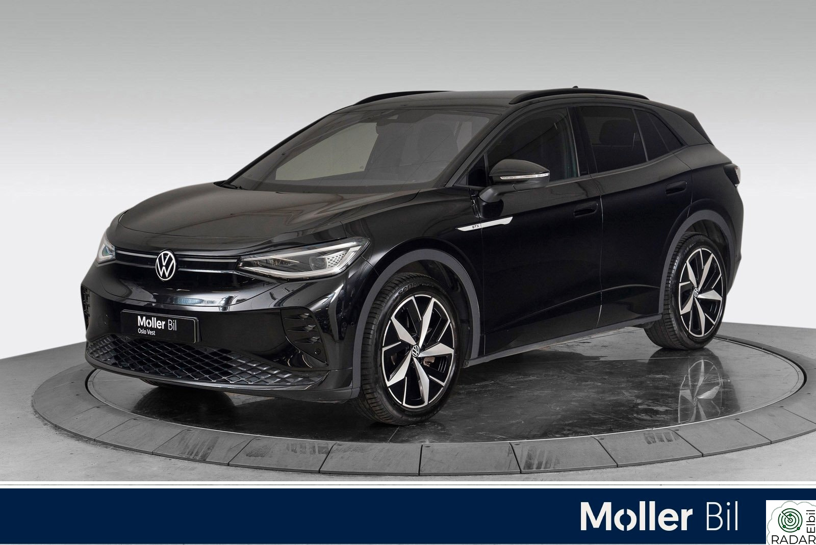 VOLKSWAGEN ID.4 GTX 220 KW GTX 77kwh | H-Feste | LED-Matrix |