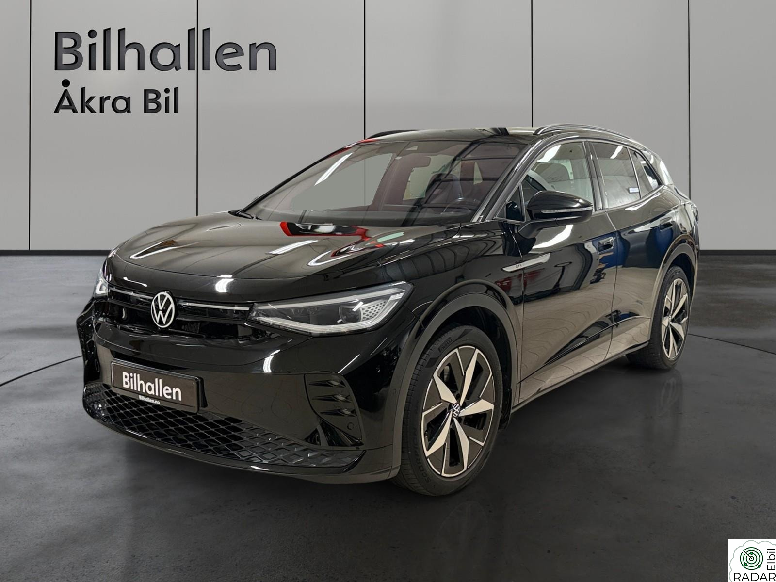 VOLKSWAGEN ID.4 GTX 220 KW Pro 299hk m/ACC/Kamera/Krok++