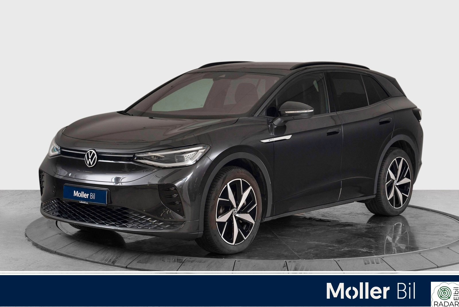 VOLKSWAGEN ID.4 GTX 220 KW 4Motione 77kwh *ACC/H.feste/Keyless/LED-Matrix/R.kam*