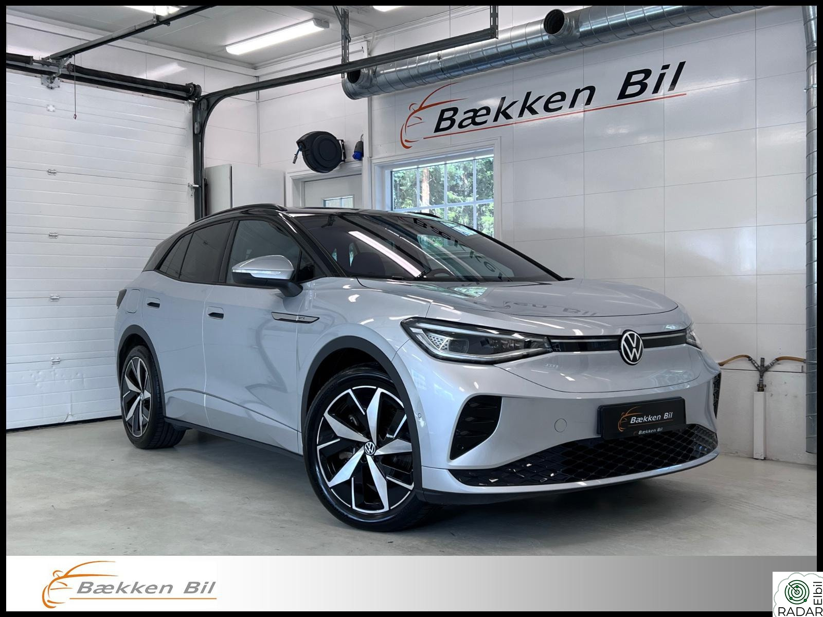 VOLKSWAGEN ID.4 GTX 220 KW SE KM!!/Som ny/H.feste/R-kam/ACC/Ny EU
