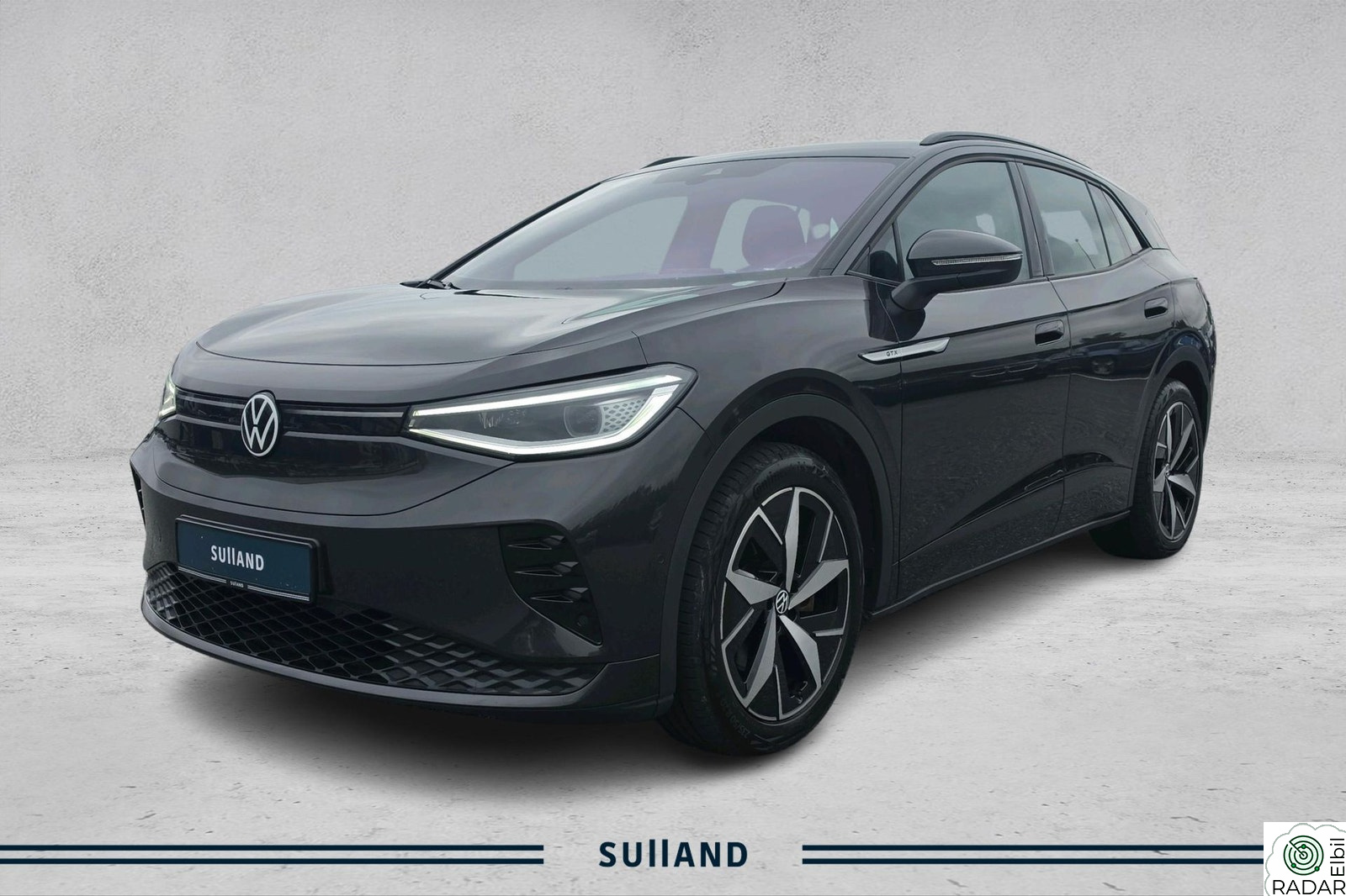 VOLKSWAGEN ID.4 GTX 220 KW AWD/Carplay/2 hjulsett/H.feste/R.kam/NAVI/ACC++
