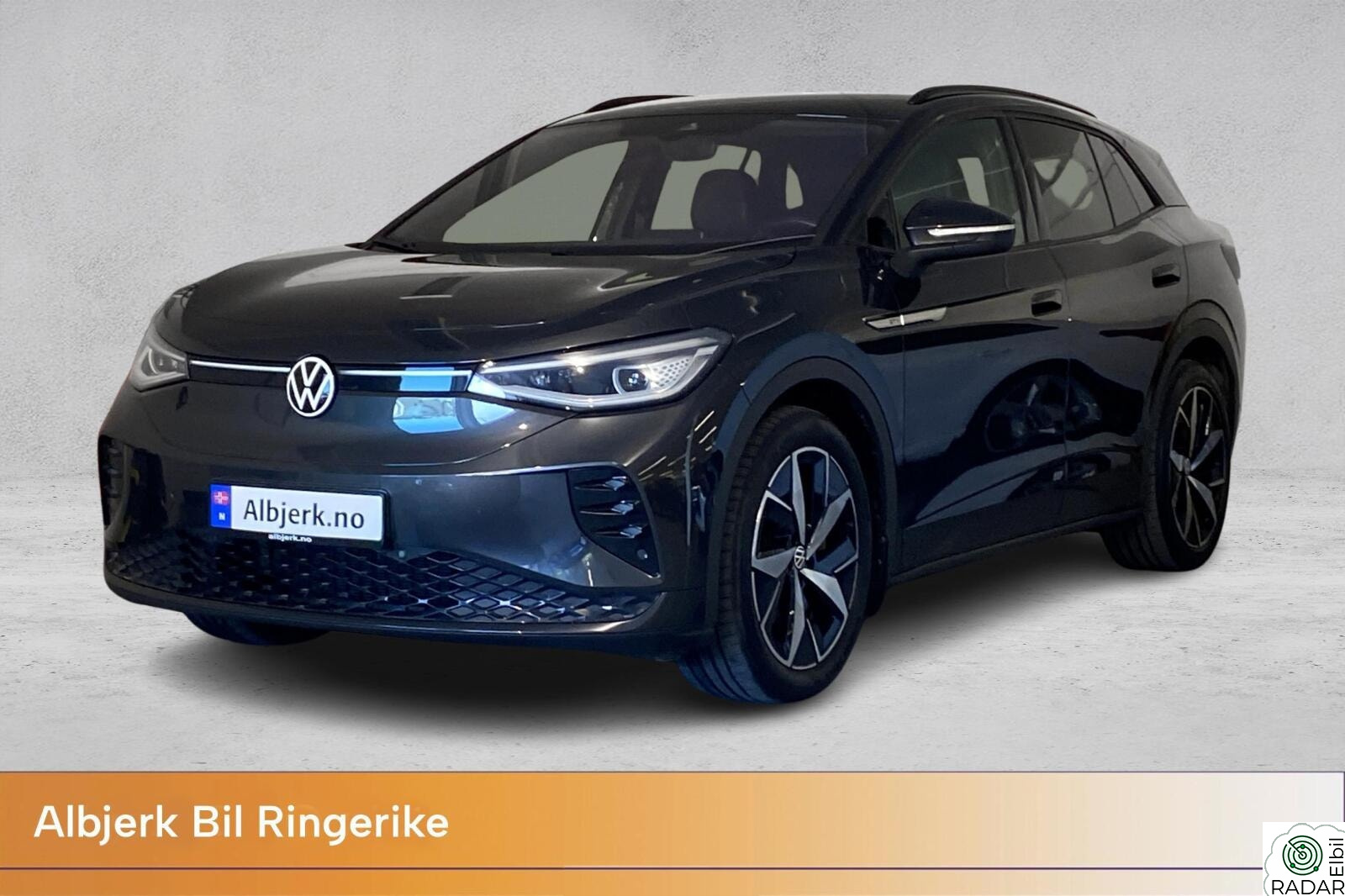 VOLKSWAGEN ID.4 GTX 220 KW 77kWh 299hk 4MOTION Kamera/ Krok/ Matrix/ ++