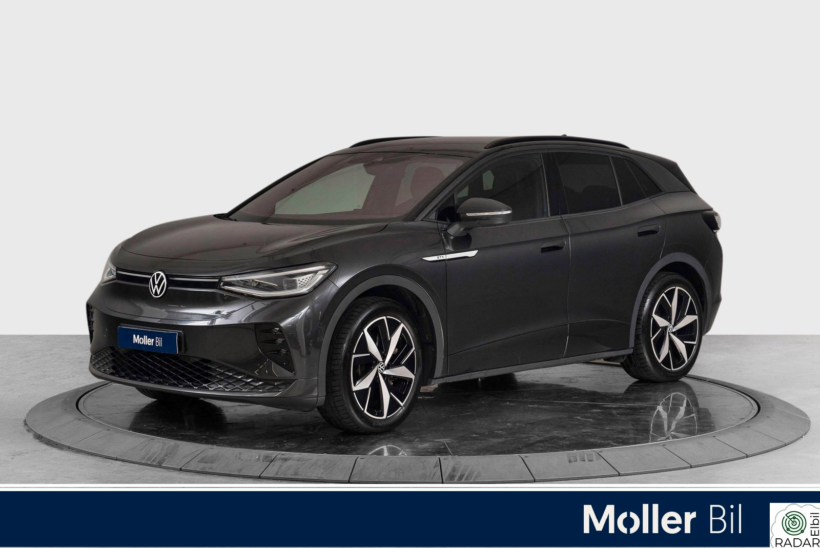 VOLKSWAGEN ID.4 GTX 220 KW 77kWh 299hk 4M - R.Kam, Matrix, ACC, Keyless
