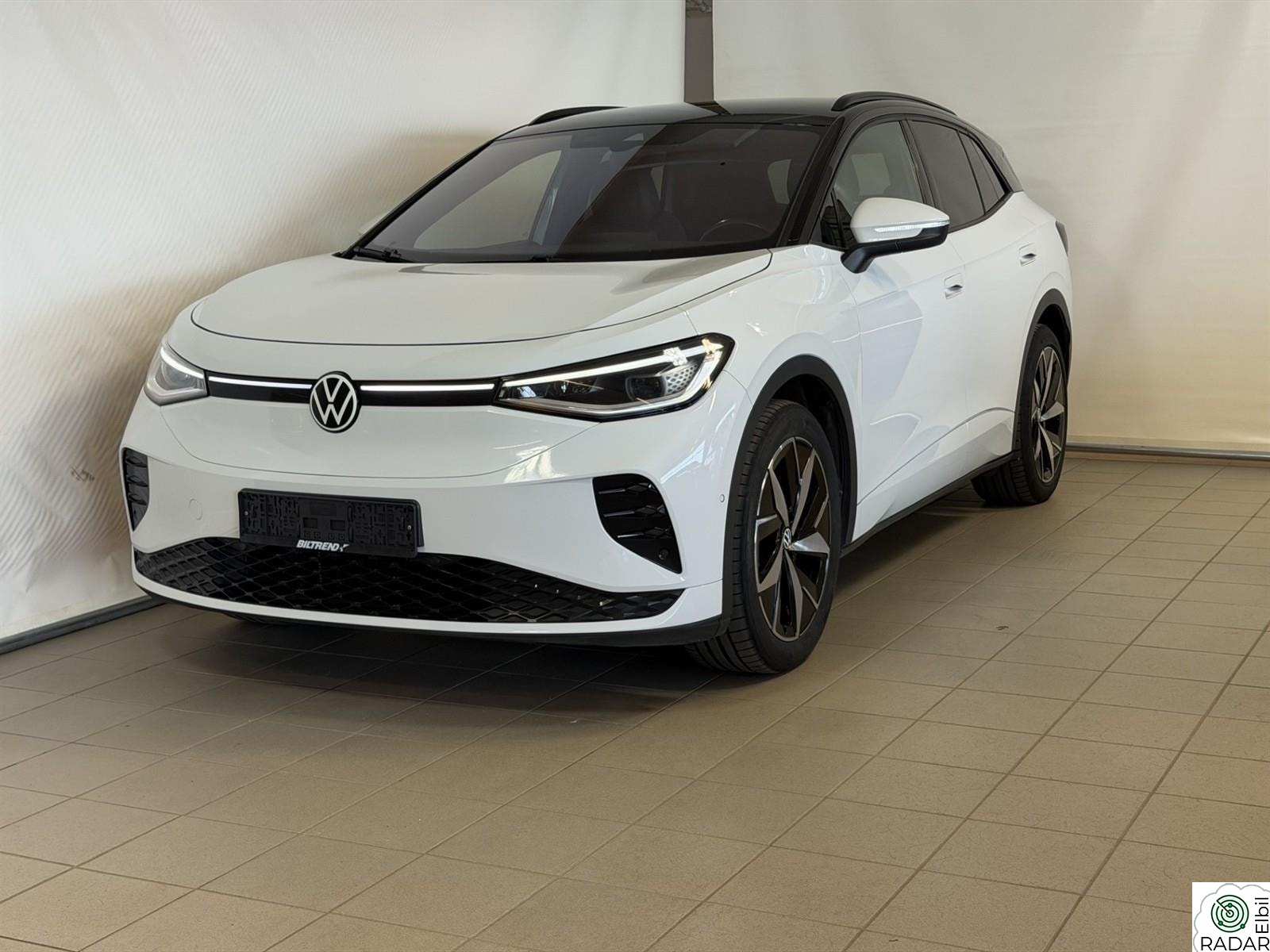 VOLKSWAGEN ID.4 GTX 220 KW 220 KW /Nybilgaranti / Krok
