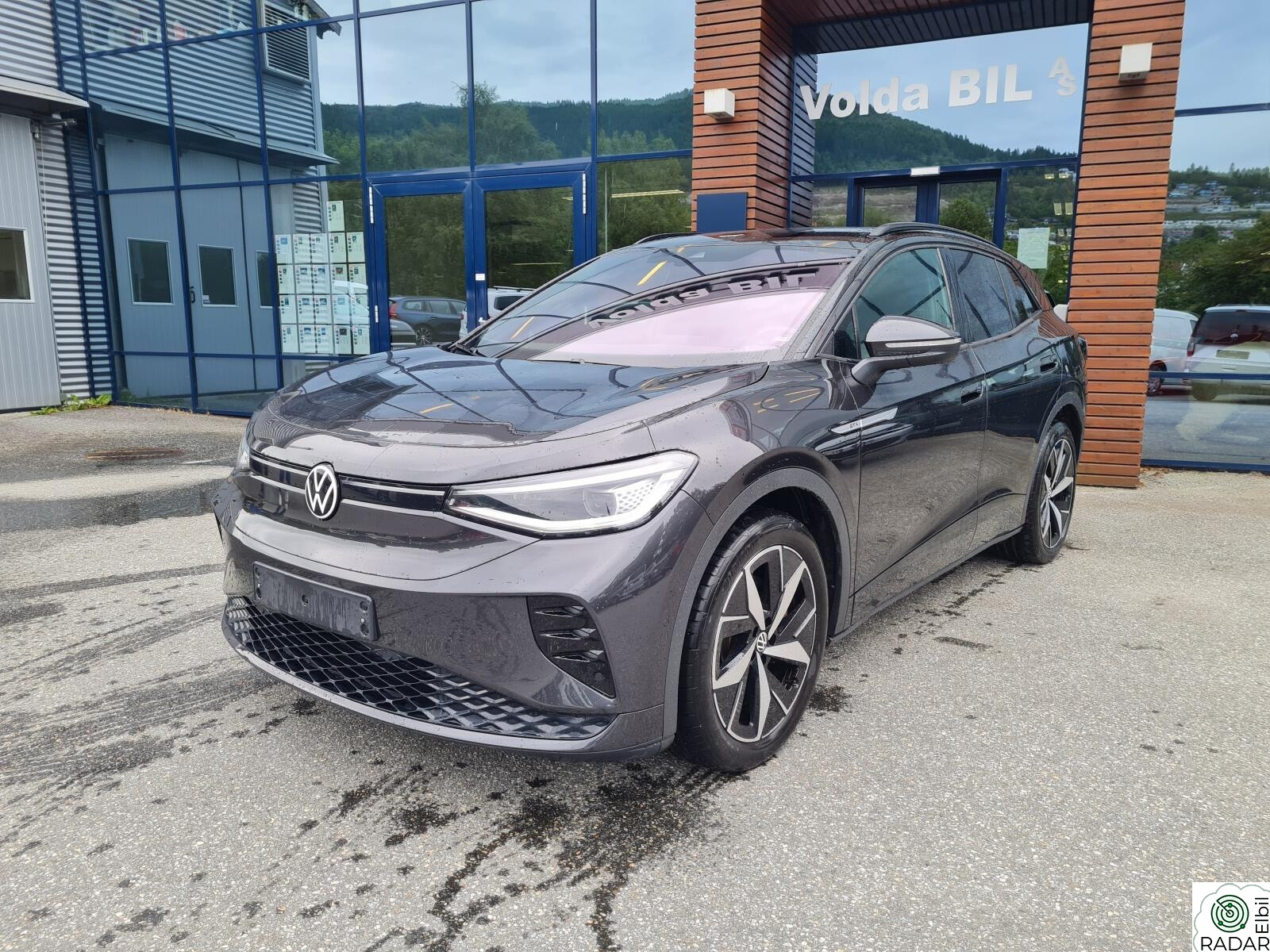 VOLKSWAGEN ID.4 GTX 220 KW 77kWh 299hk 4MOTION ACC,Navi,R.kamera,Matrix,PDC,Krok