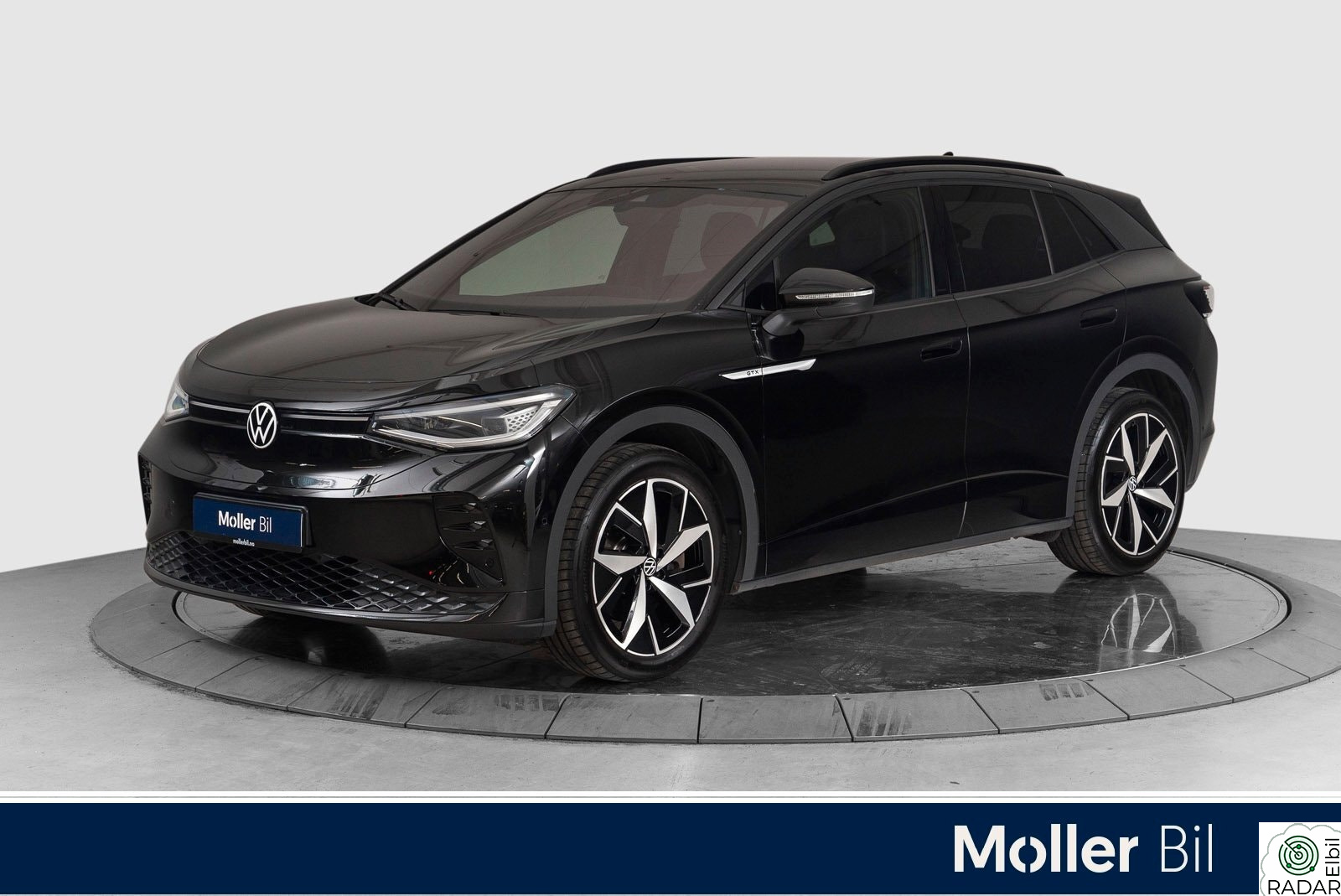 VOLKSWAGEN ID.4 GTX 220 KW 4Motione 77kwh *ACC/H.feste/LED-Matrix/R.kamera*