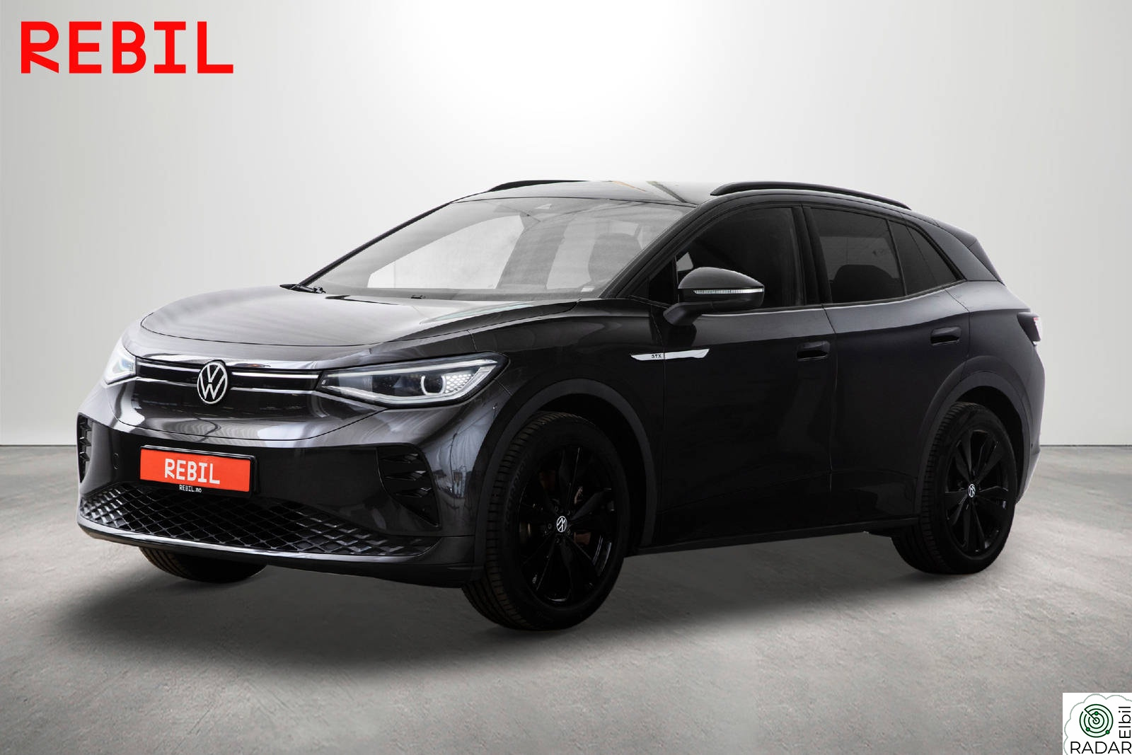 VOLKSWAGEN ID.4 GTX 220 KW 77kWh/GTX/AWD/Krok//ACC/Rkam/Navi/V.pumpe/DAB/Matrix