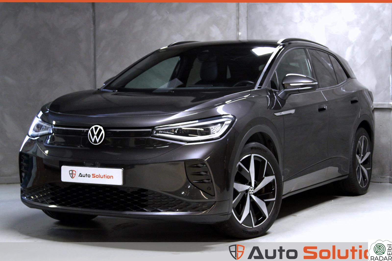 VOLKSWAGEN ID.4 GTX 220 KW 220 KW 4x4| KROK| AMBIENT| DAB| DELSKINN| ACC| IQ LIGHT
