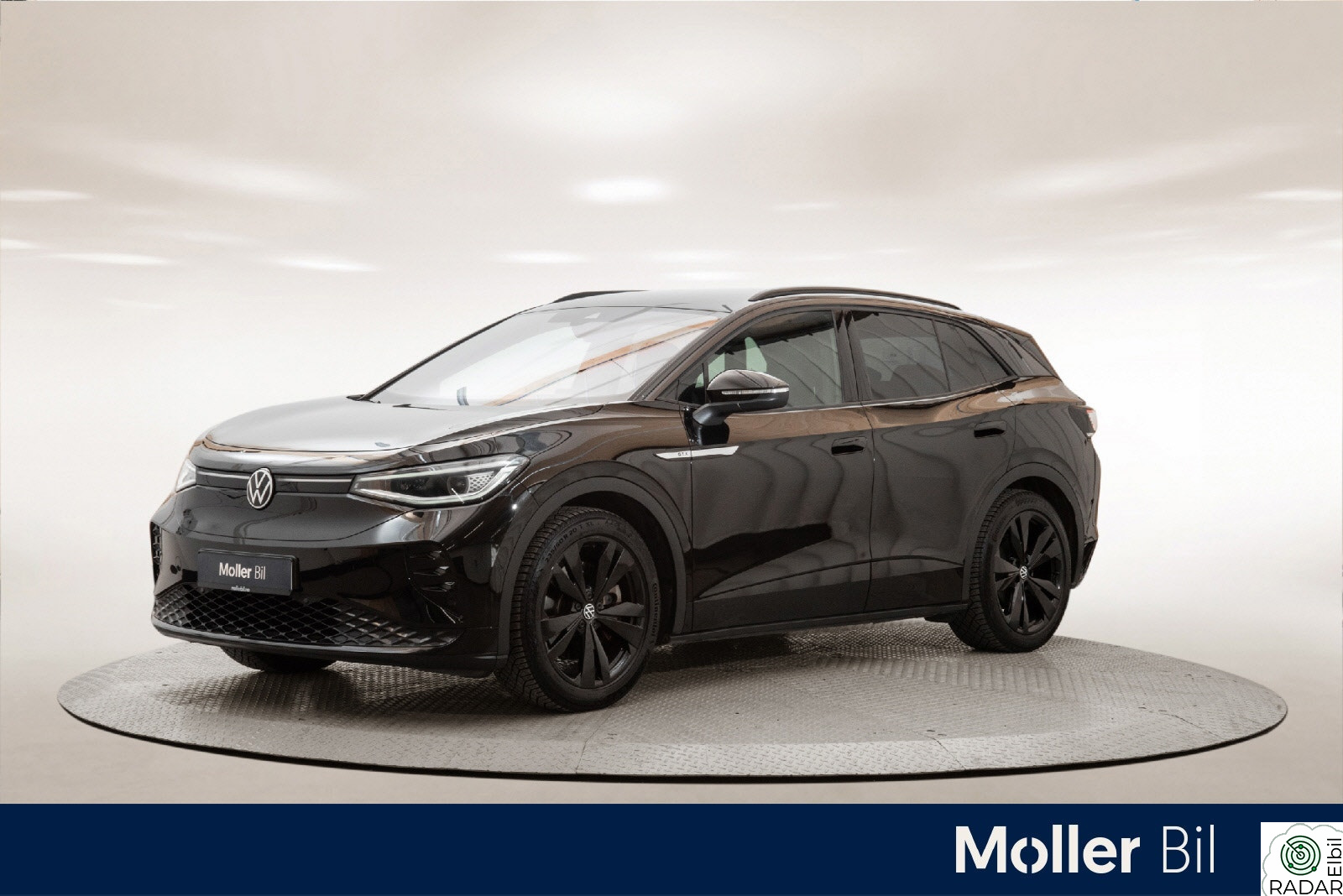 VOLKSWAGEN ID.4 GTX 220 KW 77kwh Hengerfeste, navi, varmepumpe, ryggekamera ++