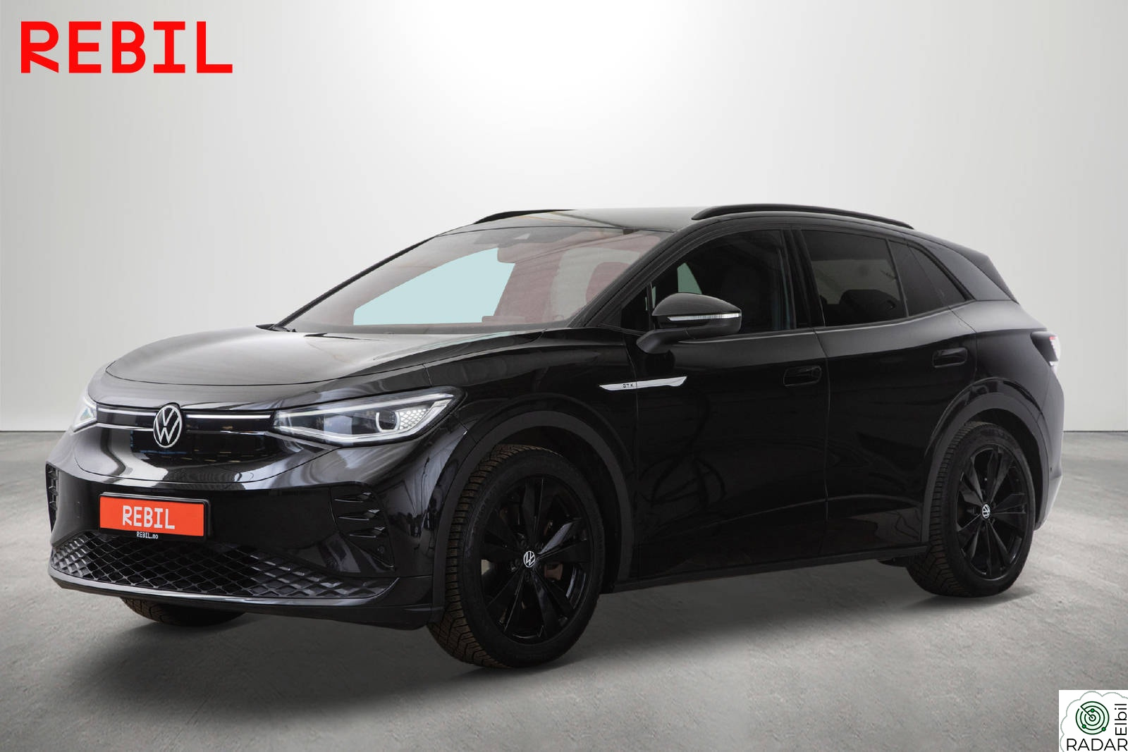 VOLKSWAGEN ID.4 GTX 220 KW 77kWh/AWD/Krok/Matrix/ACC/Navi/R.kam