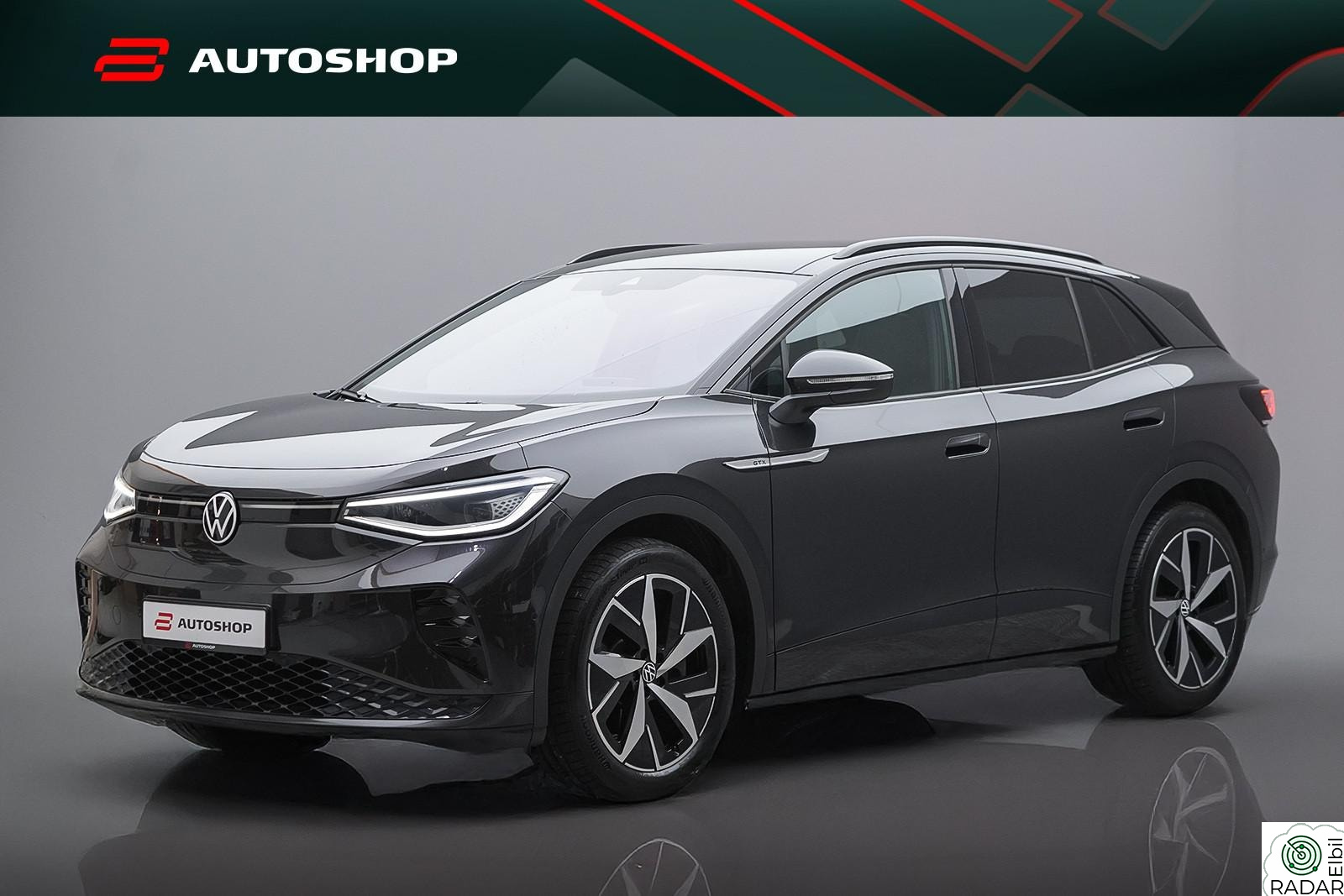 VOLKSWAGEN ID.4 GTX 220 KW 4MOTION PANORAMA DESIGN/KOMFORTPAKKE+ MATRIX ACC NORSK