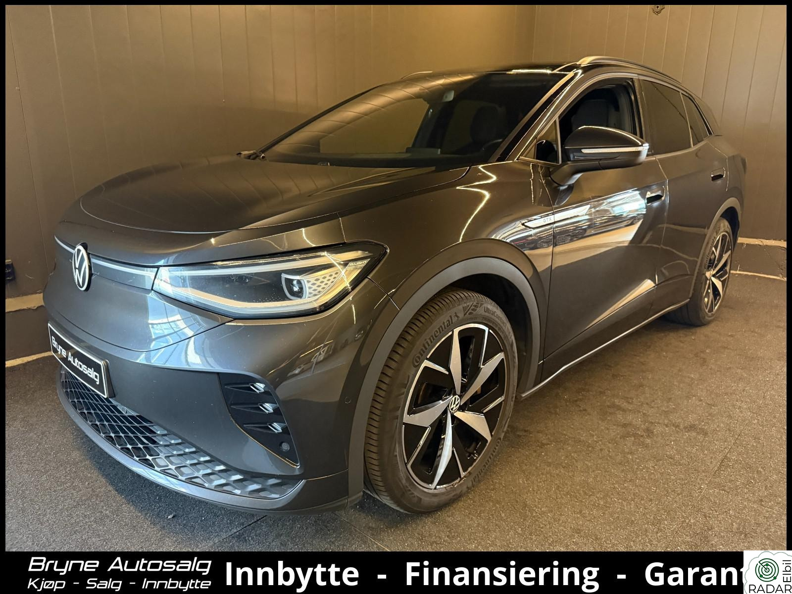 VOLKSWAGEN ID.4 GTX 220 KW 220 KW 4X4 NAVI/CARPLAY/TLF/KAMERA/ACC/USB+++