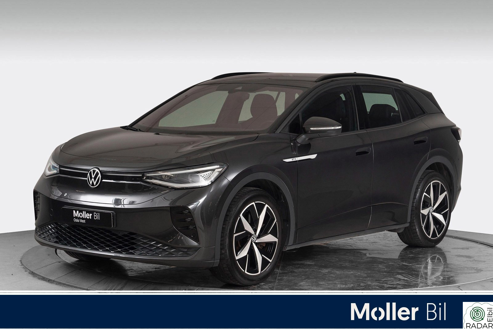 VOLKSWAGEN ID.4 GTX 220 KW gtx          77kwh