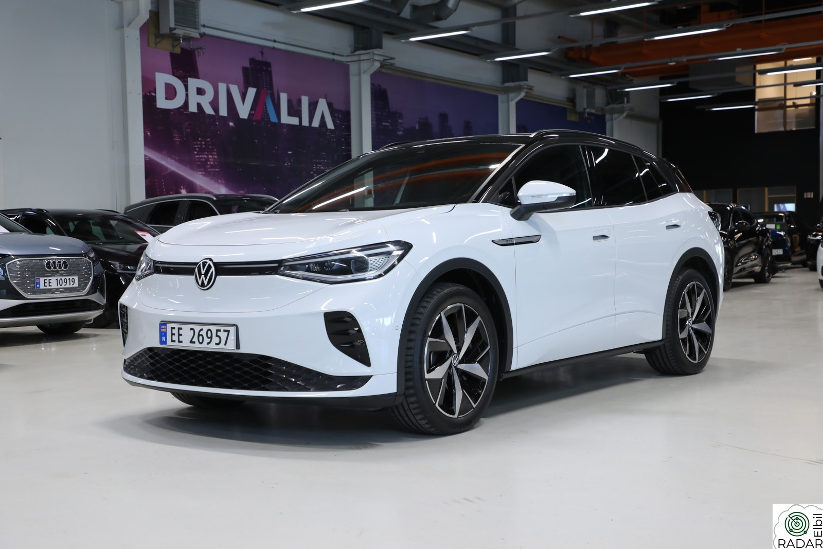 VOLKSWAGEN ID.4 GTX 220 KW 77kWh/Acc/Matrix/Keyless/Krok