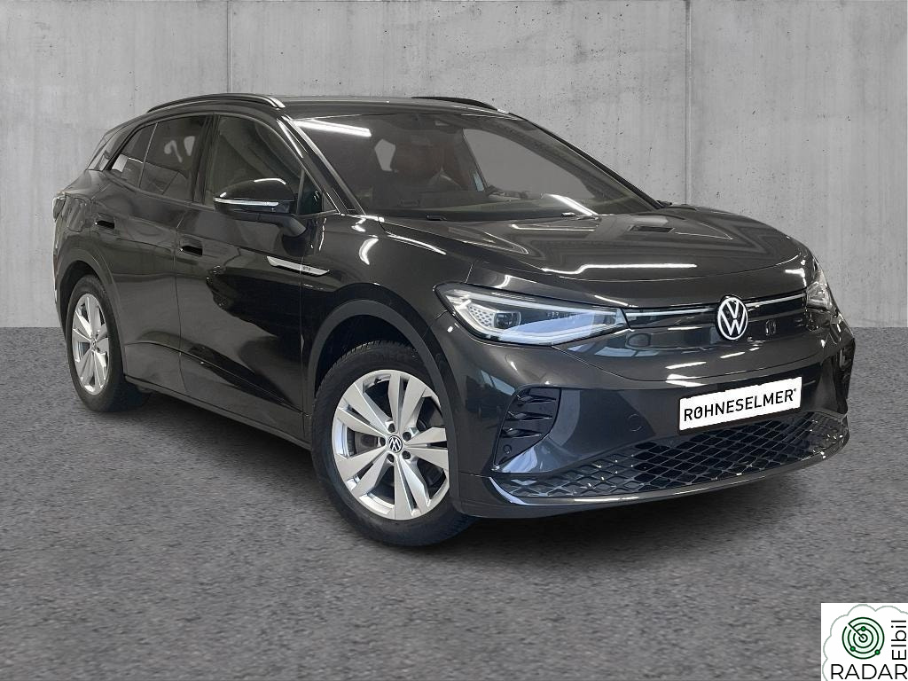 VOLKSWAGEN ID.4 GTX 220 KW 77kWh 299hk 4MOTION