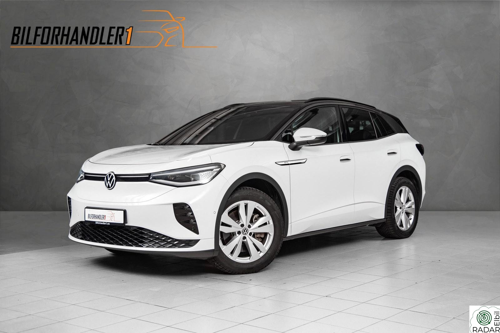 VOLKSWAGEN ID.4 GTX 220 KW 4motion 77kw V.pumpe/R.kamera/Matrix/Krok/1eiers