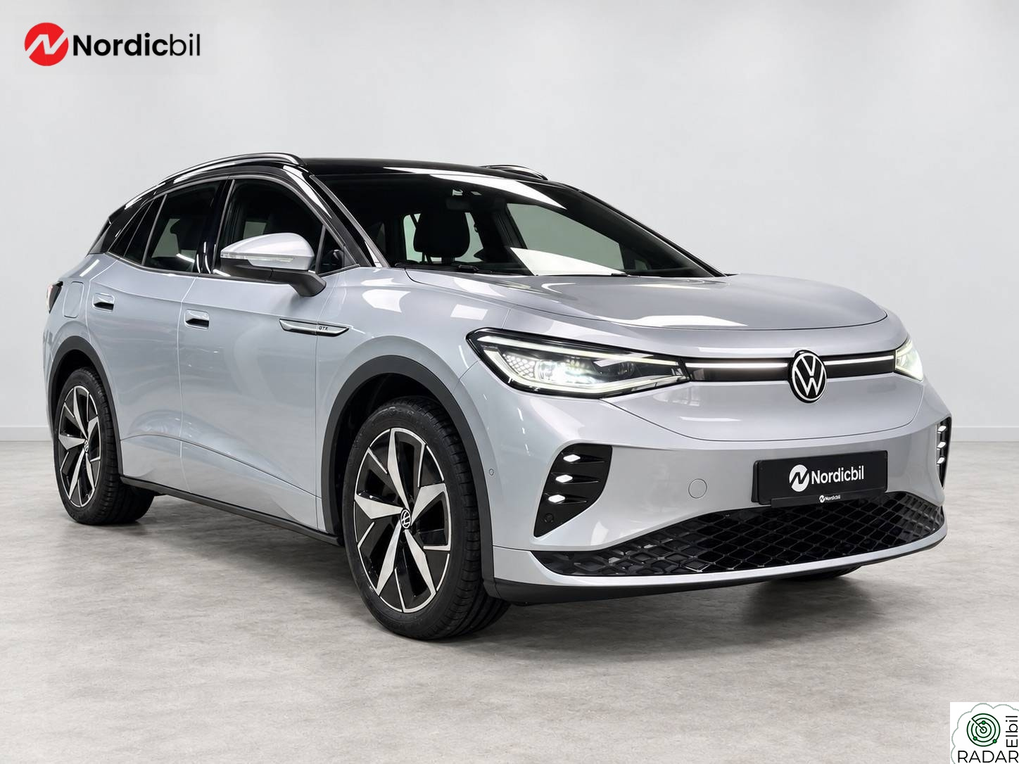 VOLKSWAGEN ID.4 GTX 220 KW 77kWh GTX 4motion, Comfort Plus, Adaptiv Cruise, R.kam