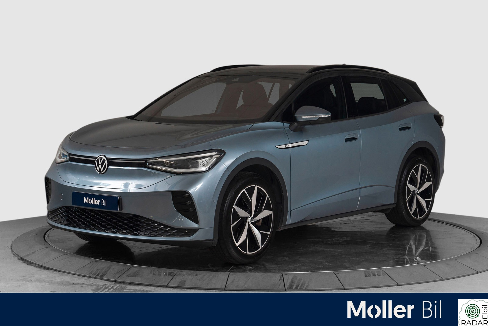 VOLKSWAGEN ID.4 GTX 220 KW 77kwh R.Kam, Matrix, KeylessAccess, Navi