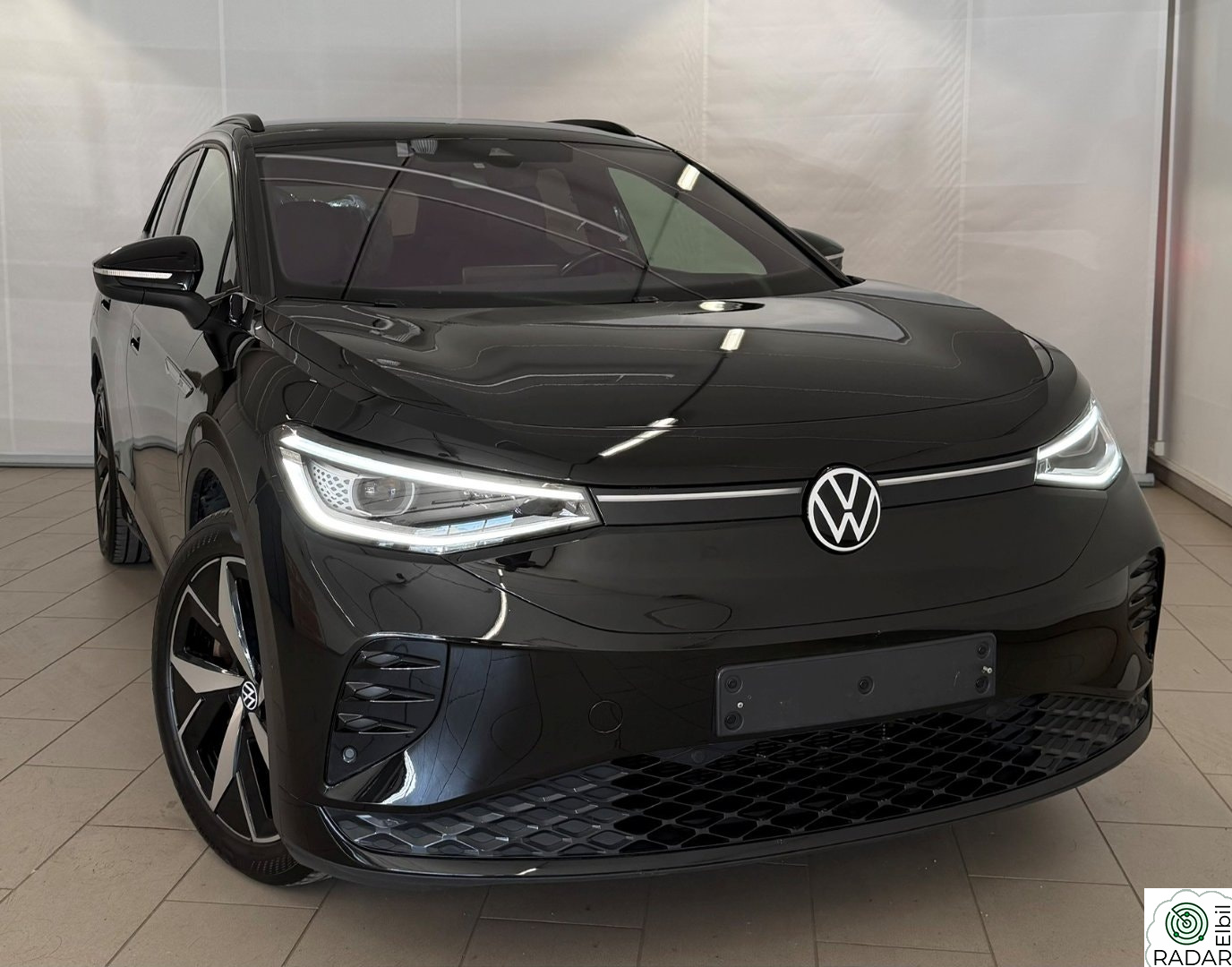 VOLKSWAGEN ID.4 GTX 220 KW ID.4 GTX 77kWh 299hk 4M Kamera/Krok/Keyless