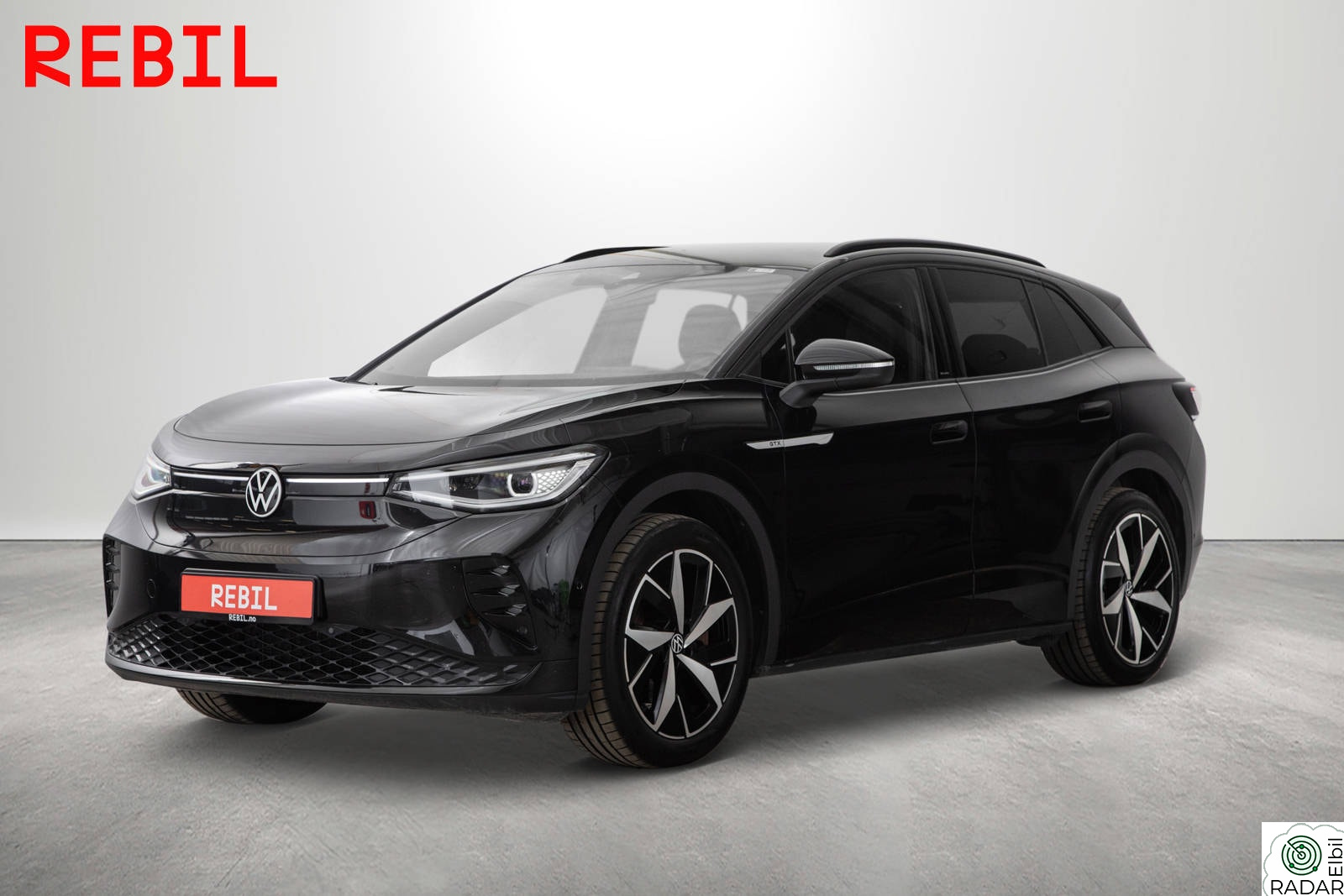 VOLKSWAGEN ID.4 GTX 220 KW 472 km/77kWh/4MOTION/Komfortpakke+/Fører.as.pakke/Krok