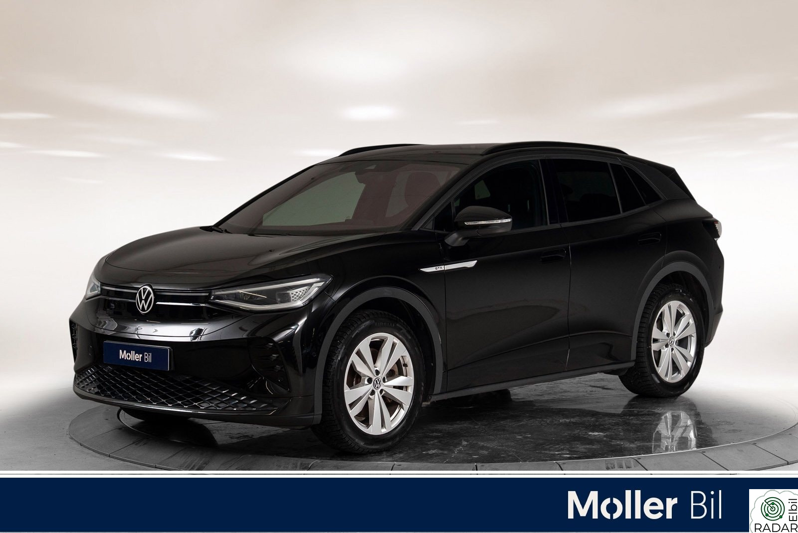 VOLKSWAGEN ID.4 GTX 220 KW GTX  77kwh | LED-Matrix | H.Feste | R.Kamera |