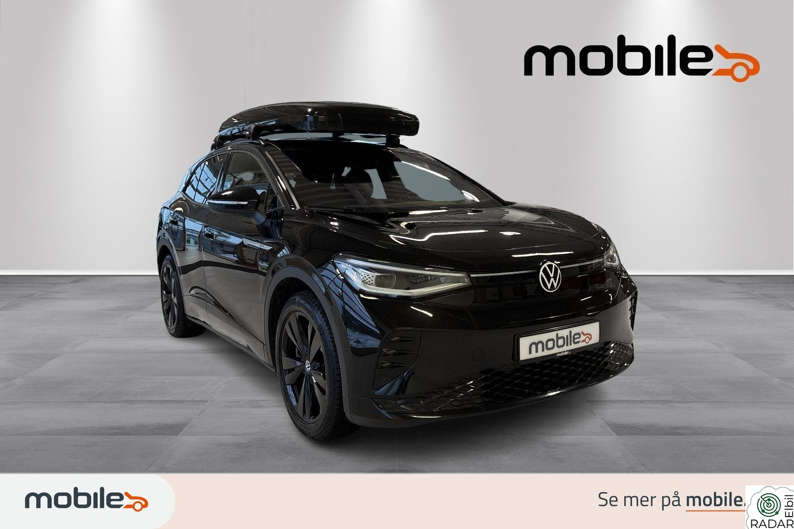 VOLKSWAGEN ID.4 GTX 220 KW 77kWh 299hk 4MOTIO Pano/ACC/Krok/Delskinn