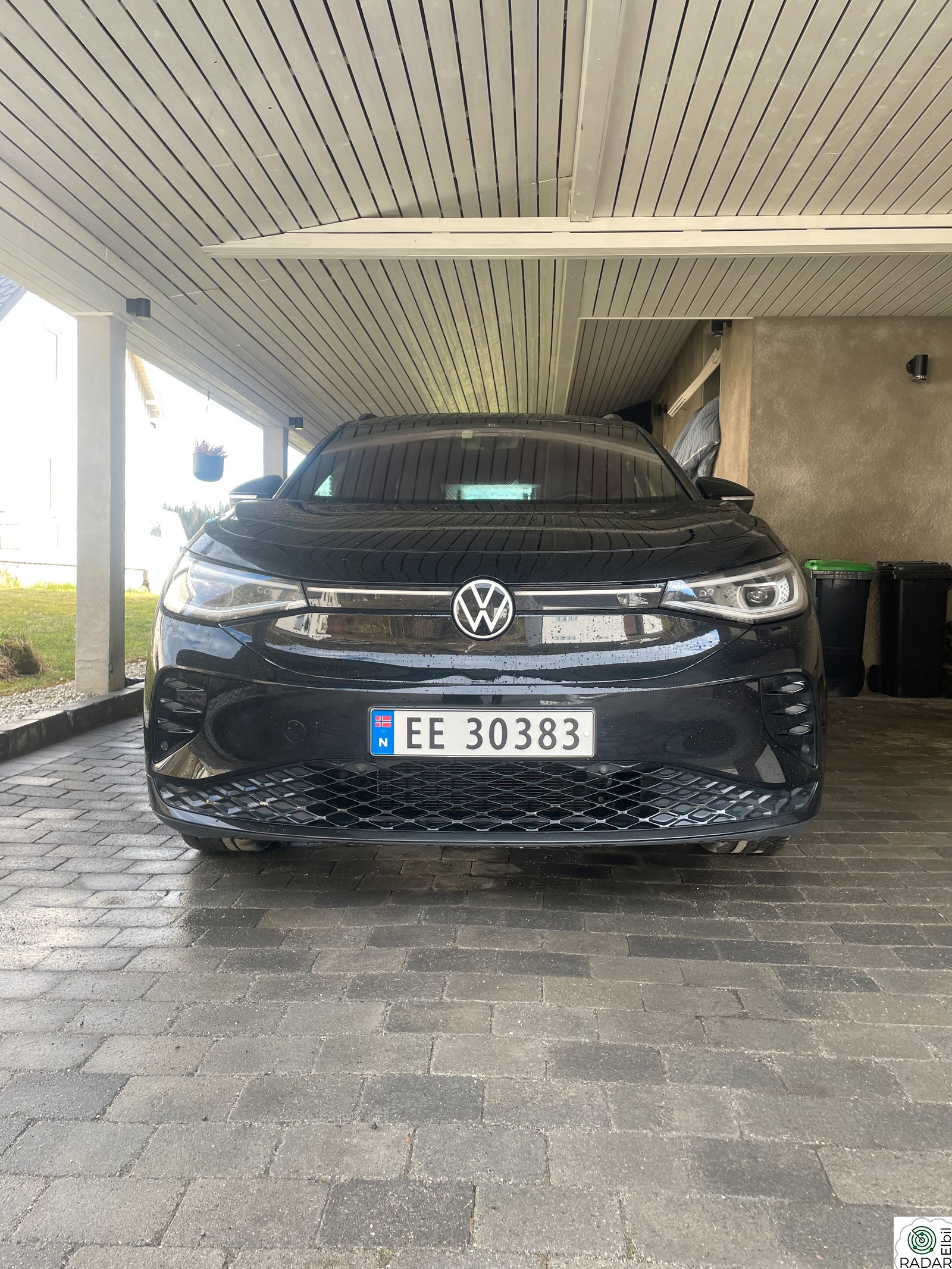 VOLKSWAGEN ID.4 GTX 220 KW 77kWh 299hk