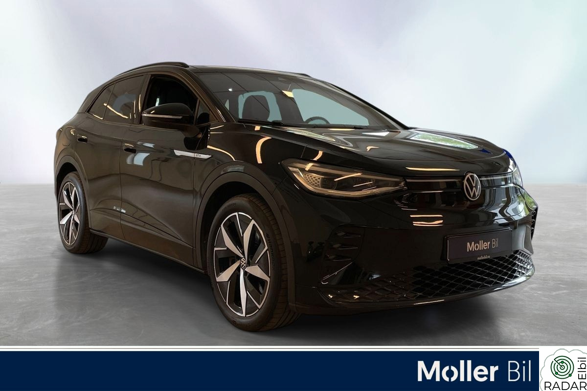 VOLKSWAGEN ID.4 GTX 220 KW GTX 299hk 467km (WLTP)