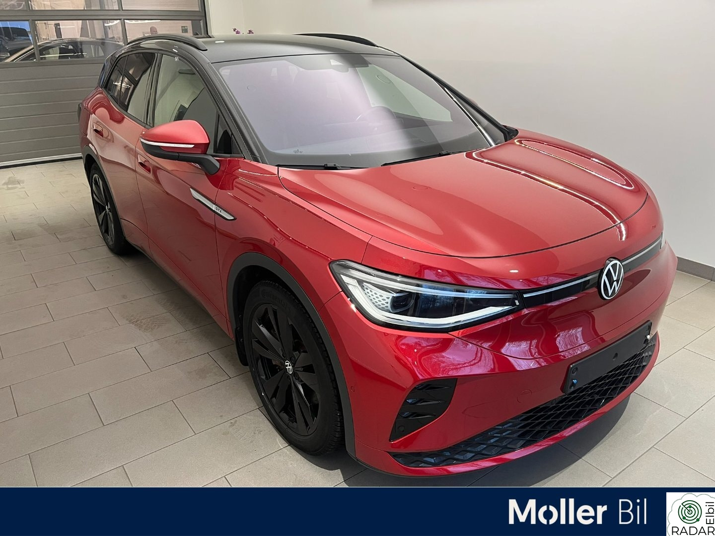 VOLKSWAGEN ID.4 GTX 220 KW GTX/Hengerfeste/ACC/Carplay/Ambiente