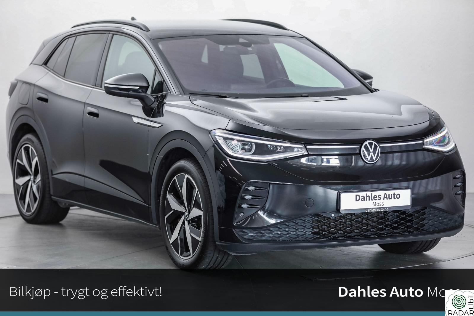 VOLKSWAGEN ID.4 GTX 220 KW Hengerfeste/Ryggekamera/ACC/LED