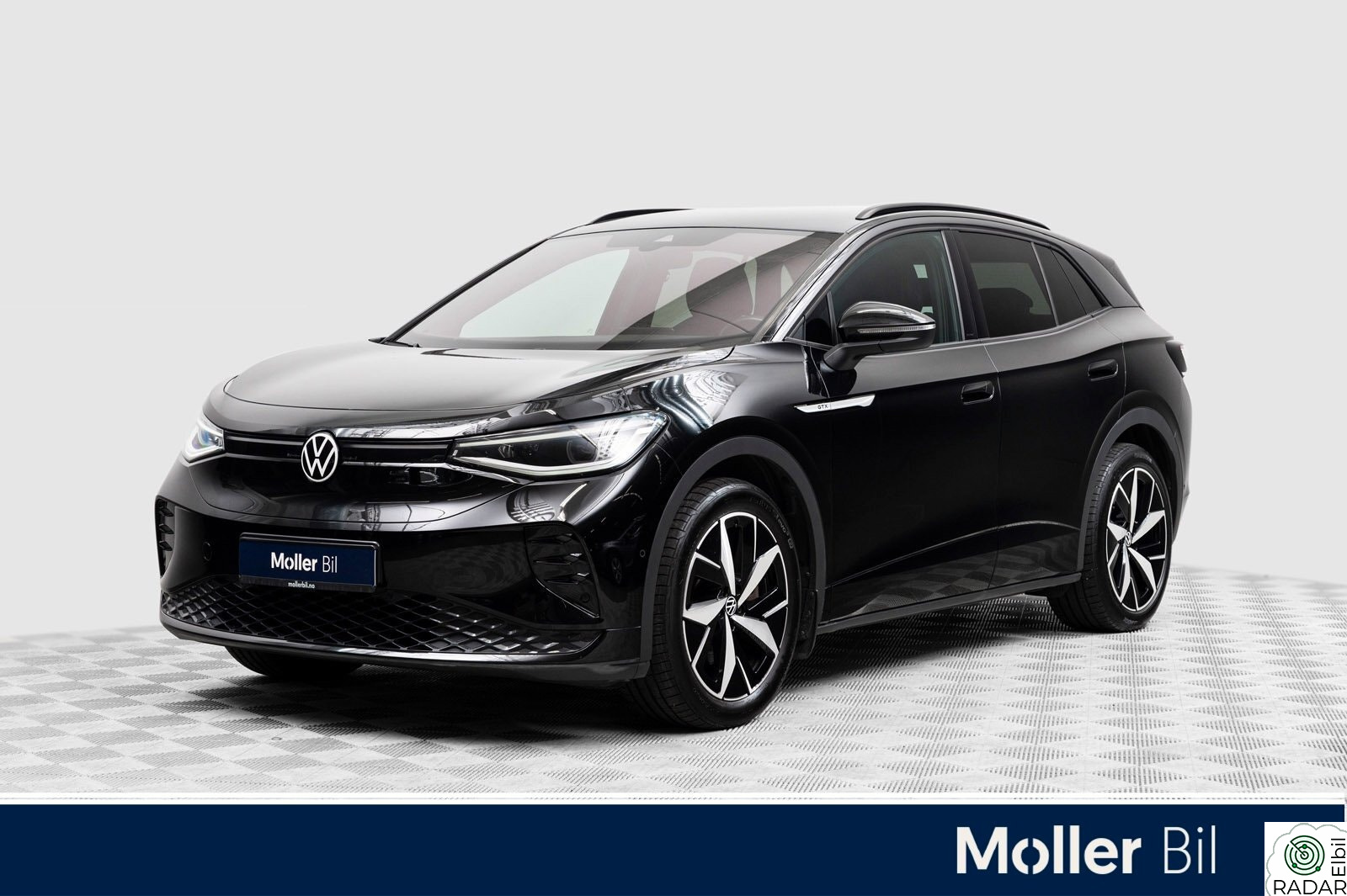 VOLKSWAGEN ID.4 GTX 220 KW gtx 77kwh/H.FESTE/ACC/R.KAM/RATTVARME++