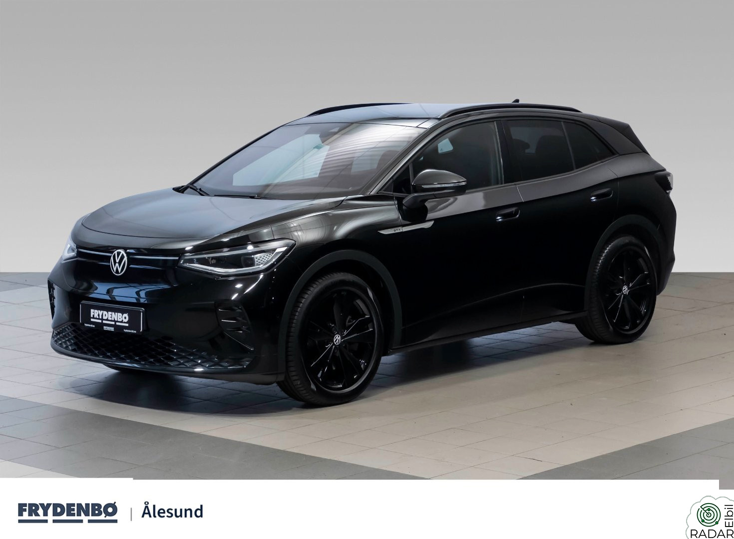 VOLKSWAGEN ID.4 GTX 220 KW GTX 77kwh H.FESTE|ACC|RYGGEKAMERA|VARMEP.++