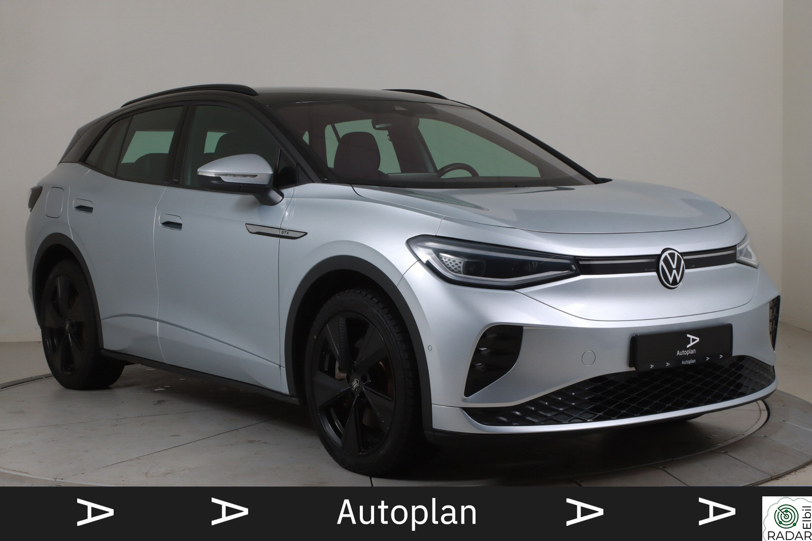 VOLKSWAGEN ID.4 GTX 220 KW 77kWh 299hk 4MOTION ACC/Matrix/Kamera/Utvidet Garanti