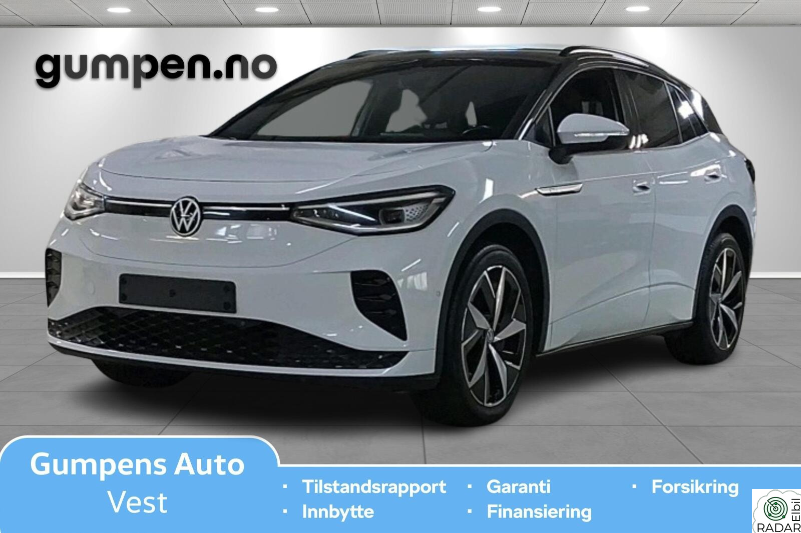 VOLKSWAGEN ID.4 GTX 220 KW GTX 77kwh/ 4x4/  Hengerfeste/ Led-Matrix ++