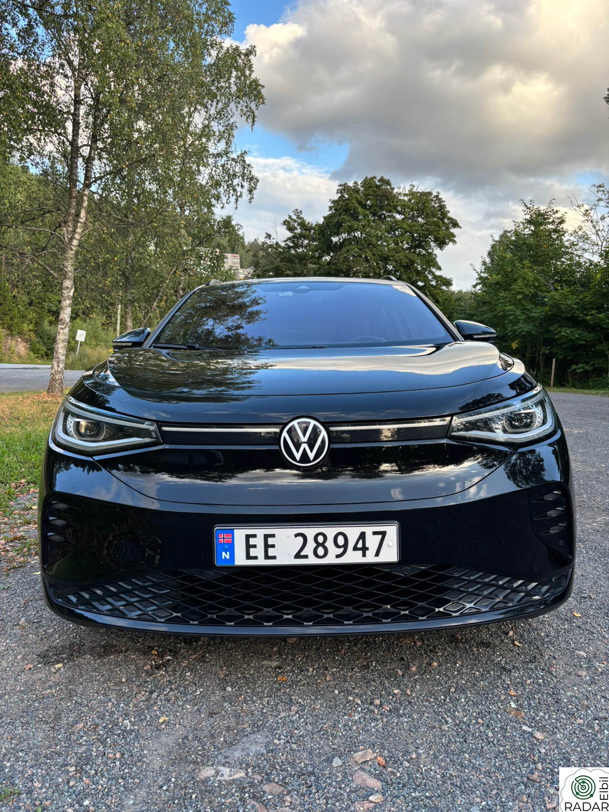 VOLKSWAGEN ID.4 GTX 220 KW 77kWh 299hk