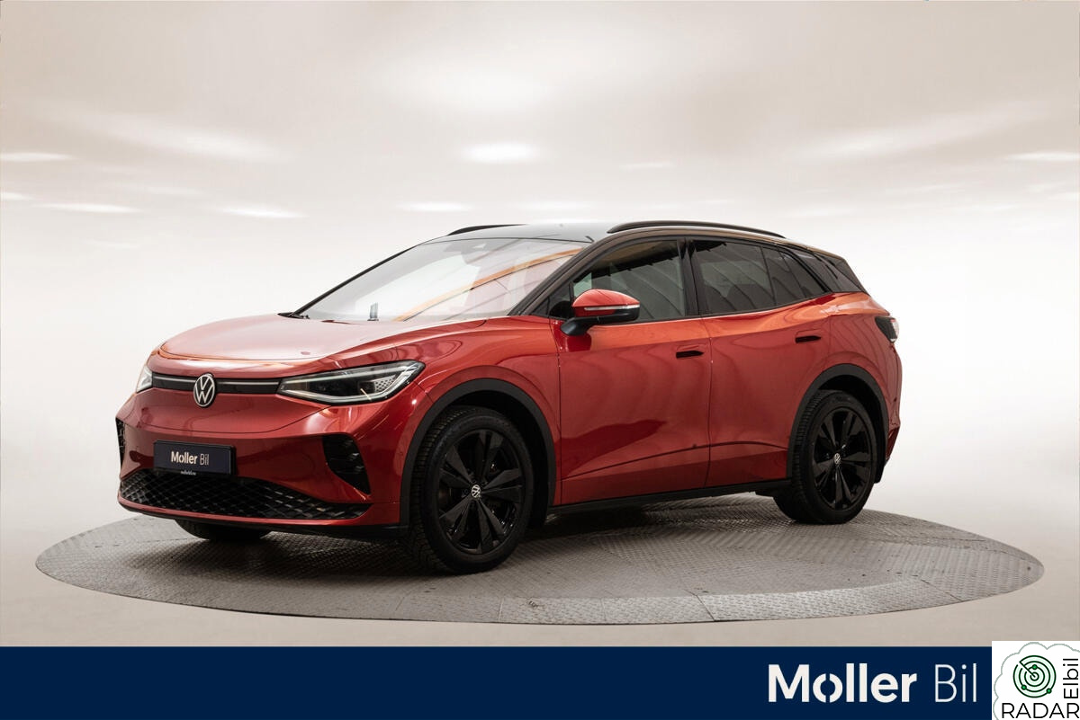 VOLKSWAGEN ID.4 GTX 220 KW 77kwh