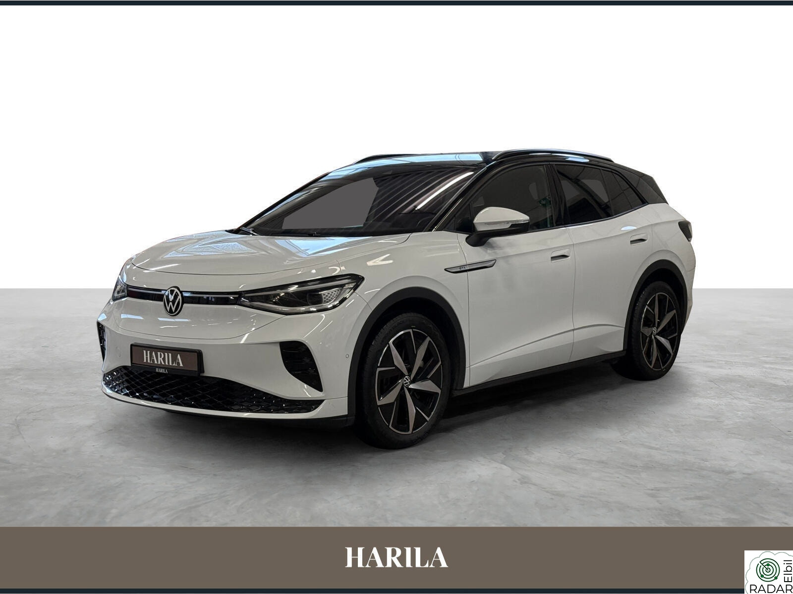 VOLKSWAGEN ID.4 GTX 220 KW 77kwh