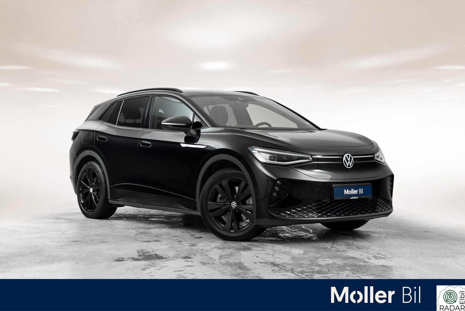VOLKSWAGEN ID.4 GTX 220 KW 77kWh 299hk DCC-Matrix-H.feste-R.kam-Rattvarme