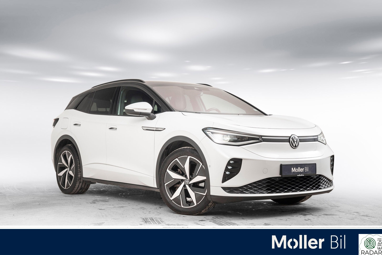 VOLKSWAGEN ID.4 GTX 220 KW GTX 77kwh 299hk Matrix-Ryggekamera-Hengerfeste-Keyless