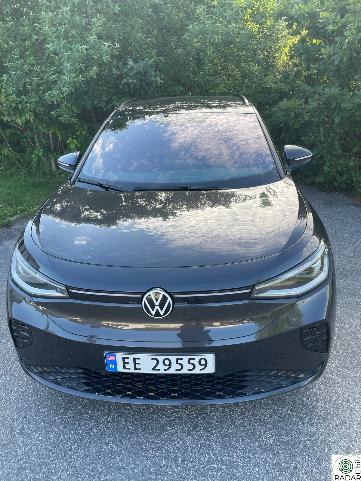 VOLKSWAGEN ID.4 GTX 220 KW 77kWh 299hk