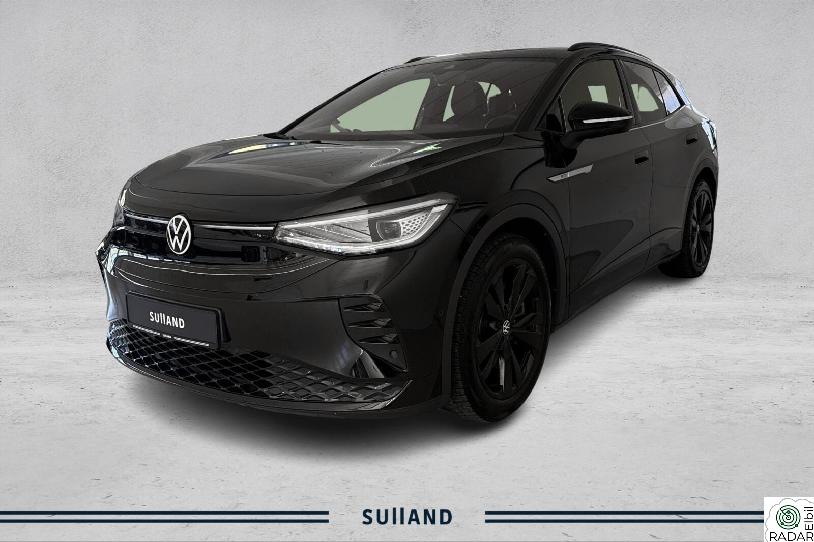 VOLKSWAGEN ID.4 GTX 220 KW GTX 77kwh Matrix Tilhengerfeste ryggekamera