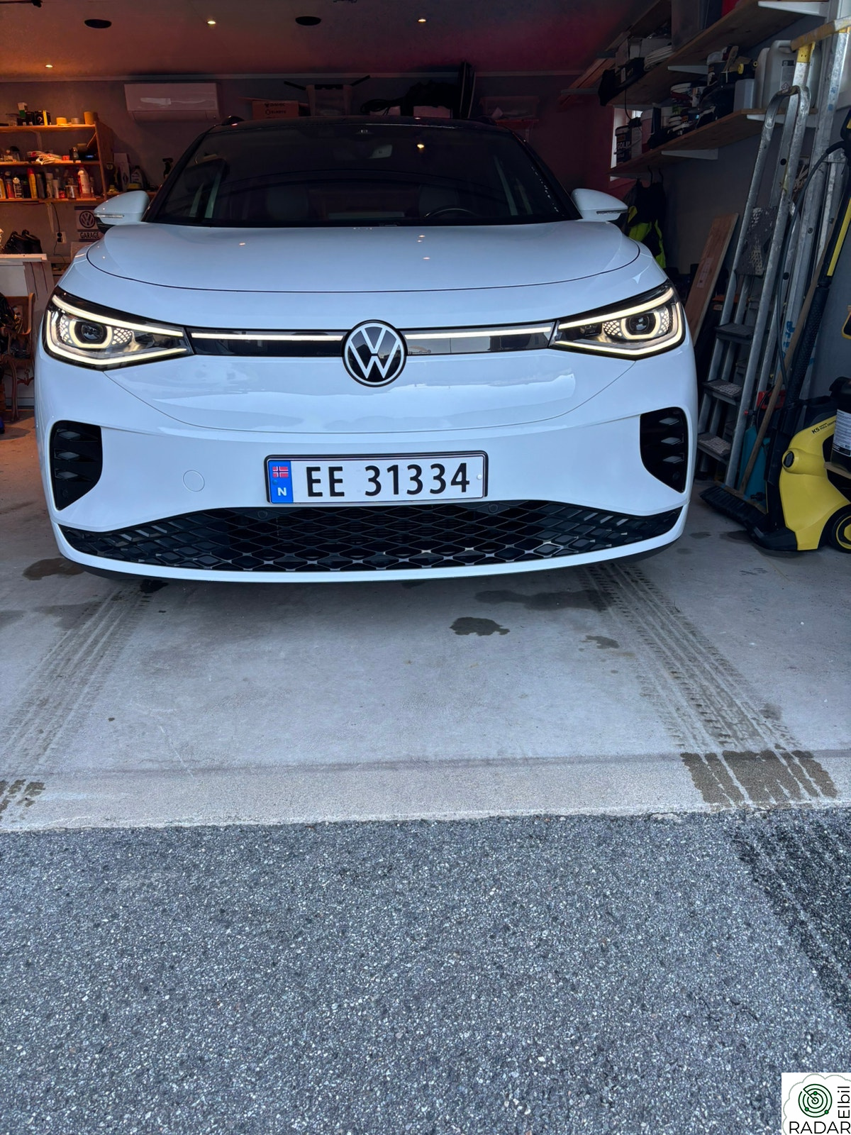 VOLKSWAGEN ID.4 GTX 220 KW 77kWh 299hk