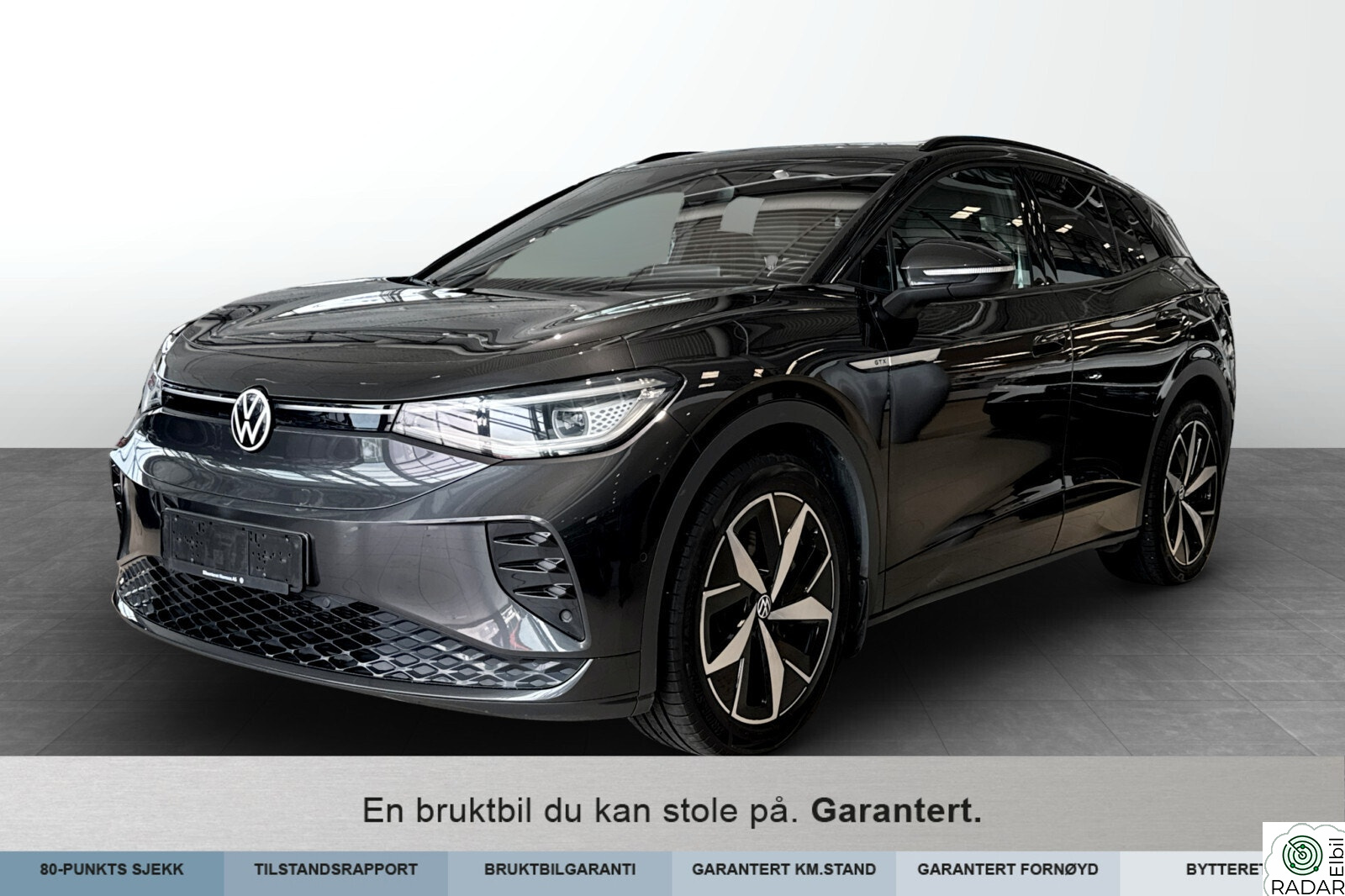 VOLKSWAGEN ID.4 GTX 220 KW 77kWh LEDMatrix,Hengerfeste,Rkamera,Keyless,Krok,Headup